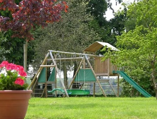 Holiday home Les Bergeronnettes Hotel Camors France