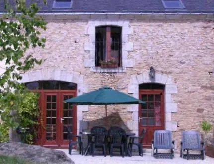 Les Bergeronnettes Hotel Camors